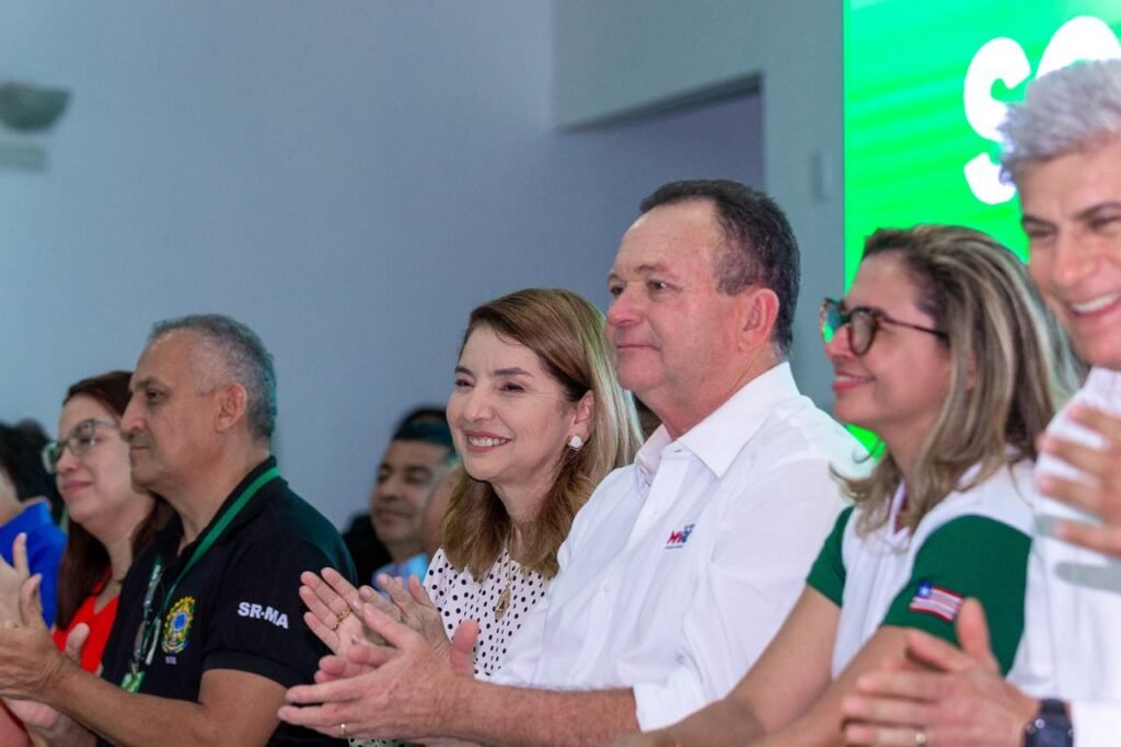 Iracema Vale ressalta importância da liderança feminina na Fetaema durante recondução de Angela Silva