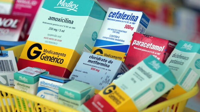 Câmara debate venda de medicamentos isentos de receita