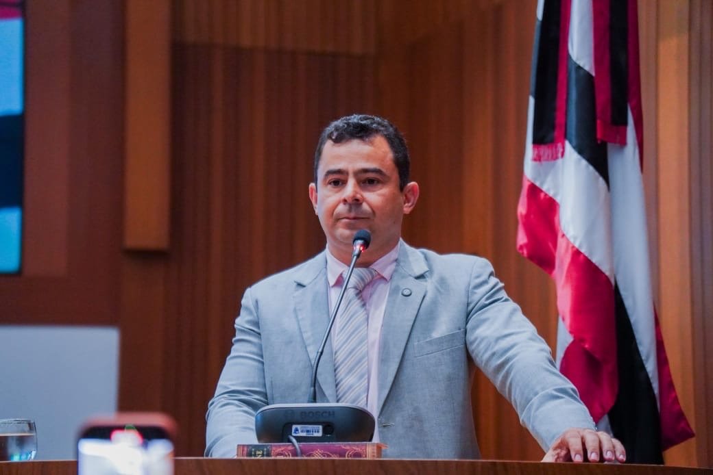 Eric Costa manifesta apoio ao governador Brandão e atesta avanços do Maranhão