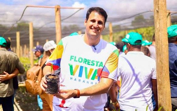 Orleans Brandão mantém ritmo de trabalho e consolida marca do governo mais municipalistada história polítca