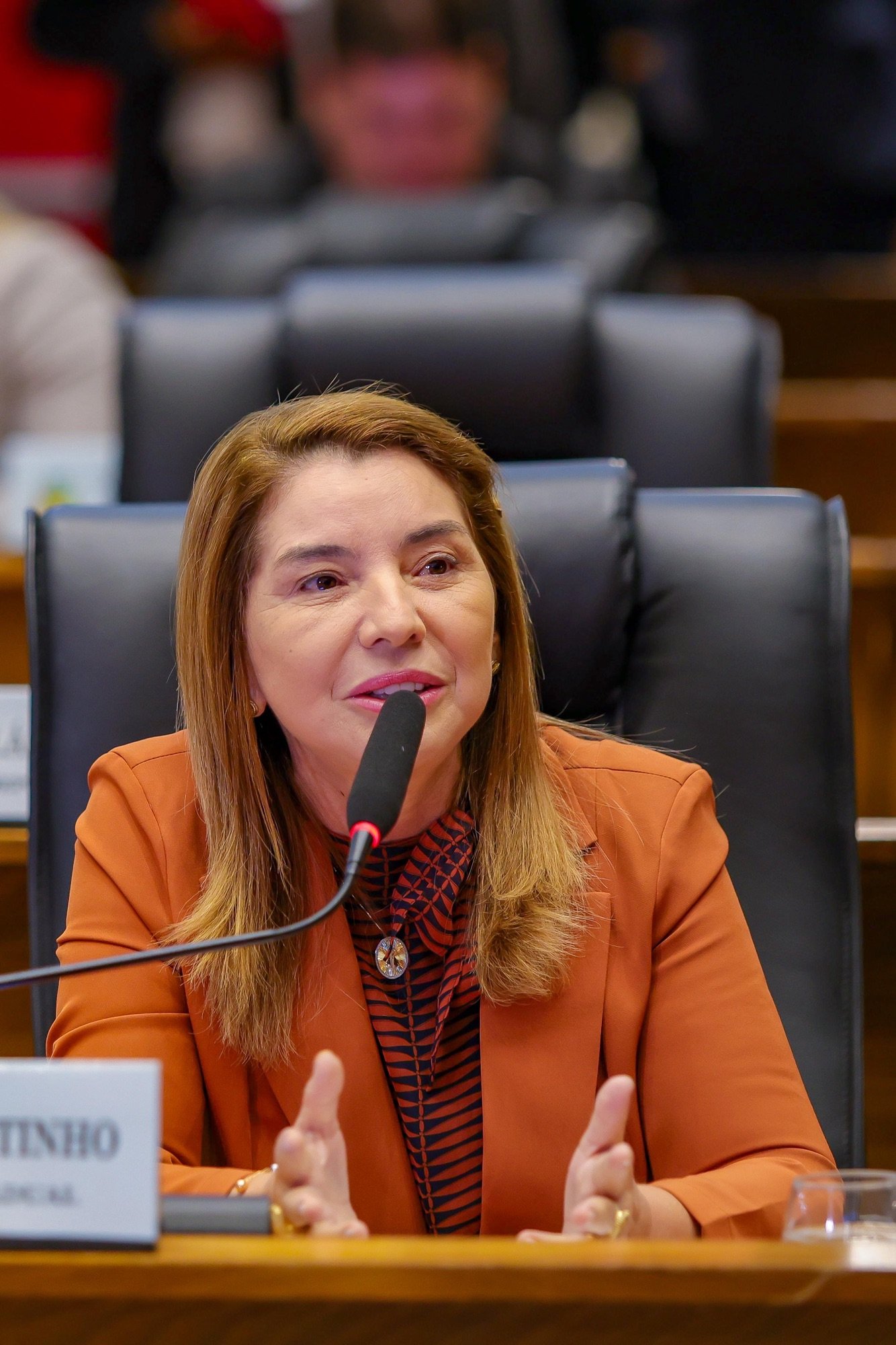 “Partido se faz é com gente, com político e com voto. E isso nós temos”, afirma Iracema Vale sobre PSB