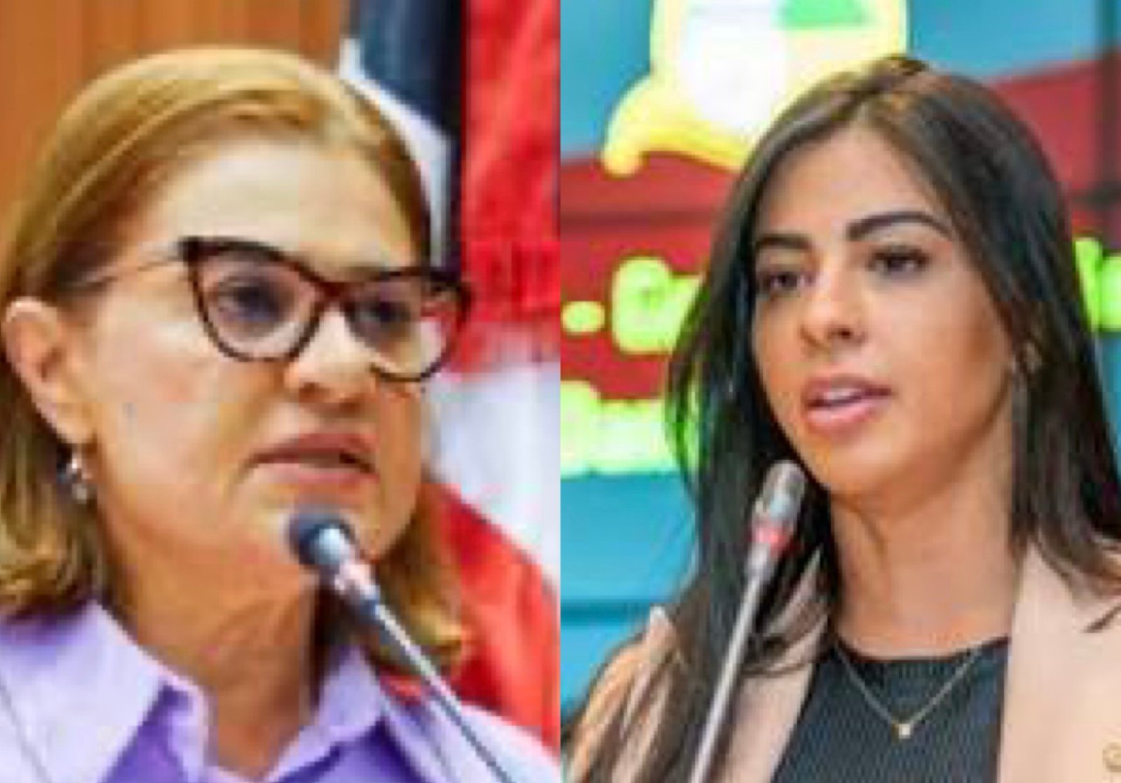 Daniella contra-ataca Claudia Coutinho, exige respeito e cala pedetista em pleno plenário