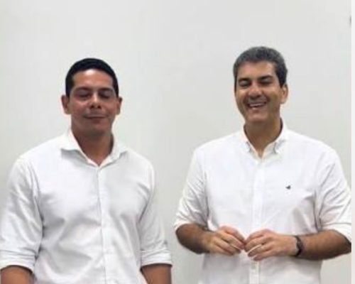 Aliado de Braide, Paulo Marinho Júnior votou contra o fim da escala 6×1