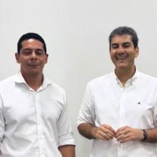 Aliado de Braide, Paulo Marinho Júnior votou contra o fim da escala 6×1