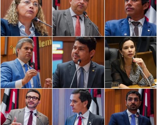 ALEMA: deputados garantem apoio à decisão de Brandão para 2026