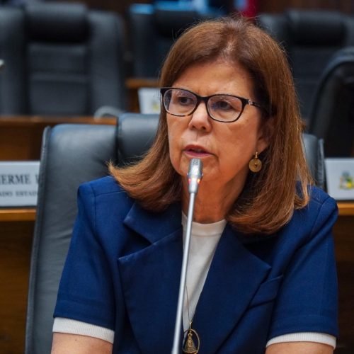 Helena Duailibe enfrenta discurso frágil da oposição e esclarece Maranhão Livre da Fome