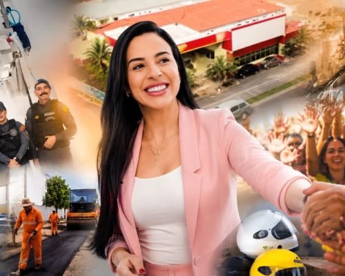 A prova legítima da importância que é ter uma filha da cidade como deputada estadual. Daniella vive Presidente Dutra!