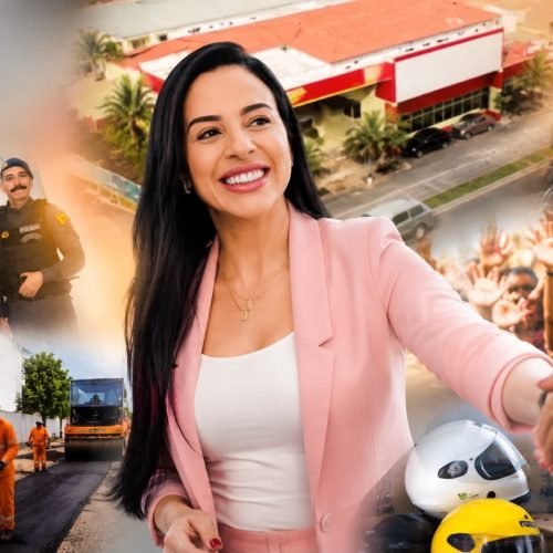 A prova legítima da importância que é ter uma filha da cidade como deputada estadual. Daniella vive Presidente Dutra!
