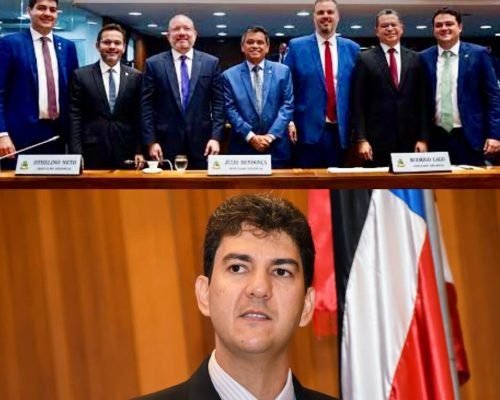 Braide avança sem disfarces para o círculo dinista-comunista