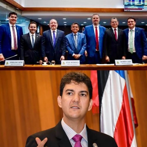 Braide avança sem disfarces para o círculo dinista-comunista