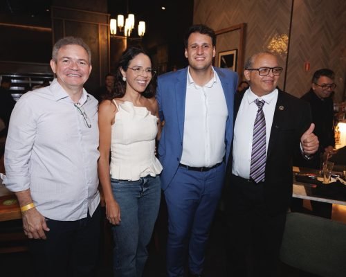 FAMEM reúne prefeitos maranhenses em noite de articulação política na MARCHA, em Brasília