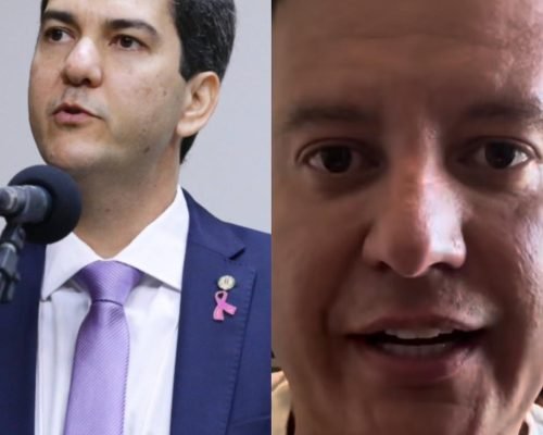 Pesquisas mostram queda de Braide estagnação de Felipe Camarão