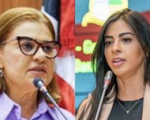 Daniella contra-ataca Claudia Coutinho, exige respeito e cala pedetista em pleno plenário