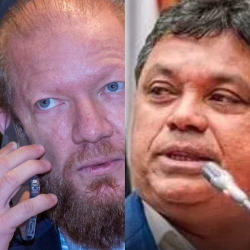 Jerry e Othelino resolvem dar “PT” no PT