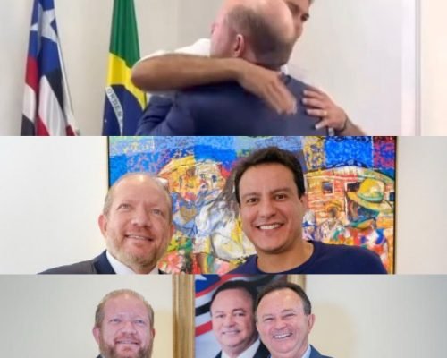 Othelino, o estigma da traição política e o sinal de “Adeus, Camarão!” [vídeo]