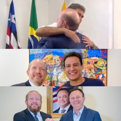 Othelino, o estigma da traição política e o sinal de “Adeus, Camarão!” [vídeo]