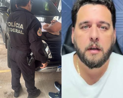Caxias: Vereador Daniel Barro é alvo da Operação Farândola da Polícia Federal contra corrupção eleitoral em Caxias