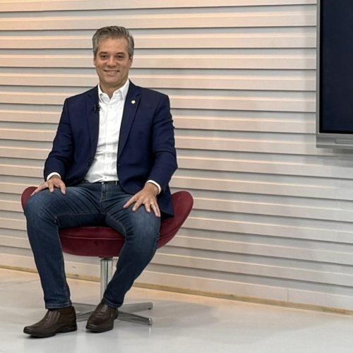 Neto Evangelista diz que judicialização da política é erro