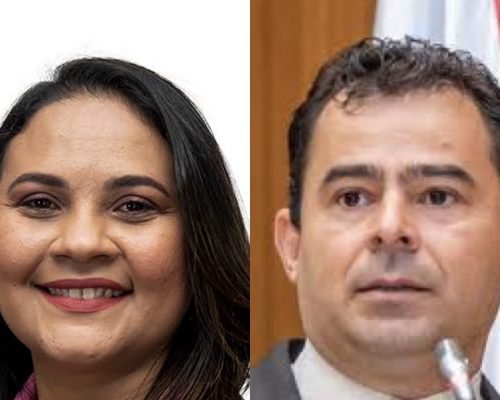 ALEMA: Edna Silva e Eric Costa estão na lista da traição