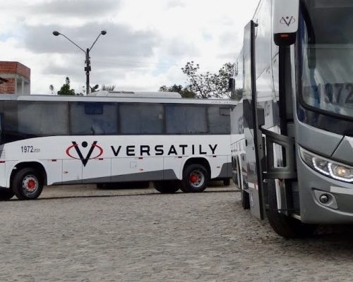 Denúncia no setor de transporte: práticas da Versatili geram preocupação entre profissionais e clientes
