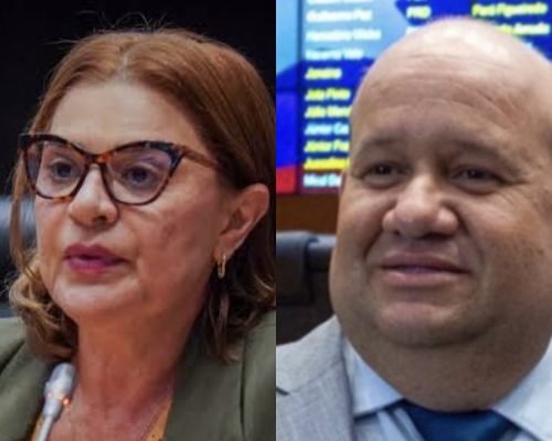 Exclusivo: Claudia Coutinho vai pedir afastamento. Fred Maia assume vaga na ALEMA