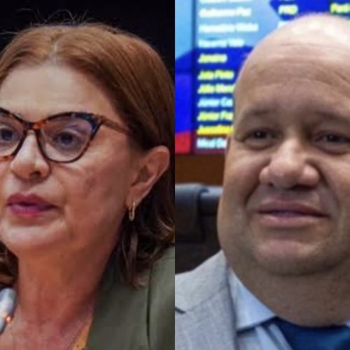 Exclusivo: Claudia Coutinho vai pedir afastamento. Fred Maia assume vaga na ALEMA