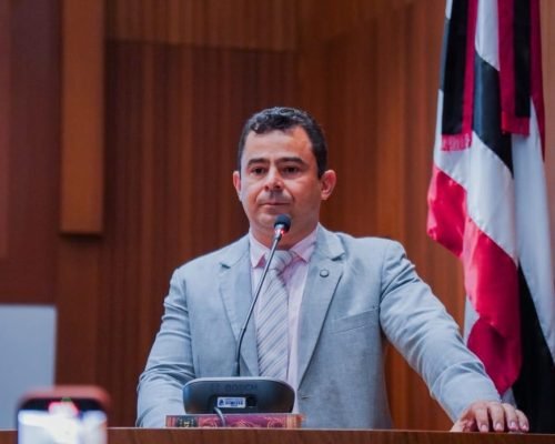 Eric Costa manifesta apoio ao governador Brandão e atesta avanços do Maranhão
