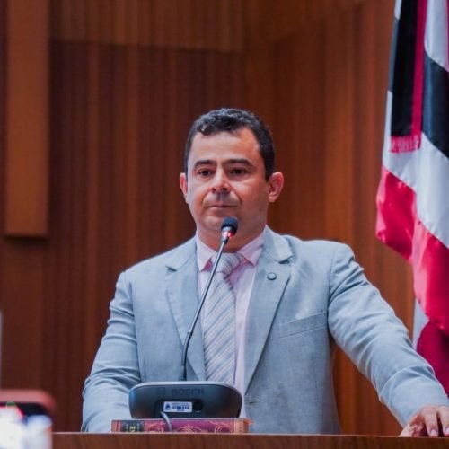 Eric Costa manifesta apoio ao governador Brandão e atesta avanços do Maranhão