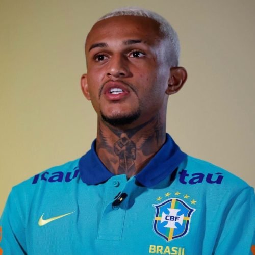 Lesão tira Wesley da Copa do Mundo; Éderson é convocado para a Seleção Brasileira