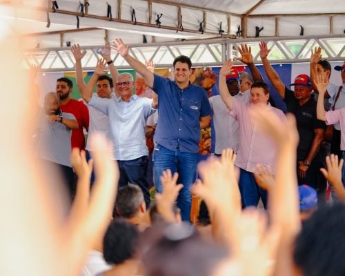 Bequimão recebe benefícios do Governo do Estado