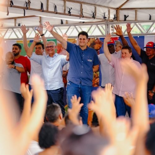 Bequimão recebe benefícios do Governo do Estado