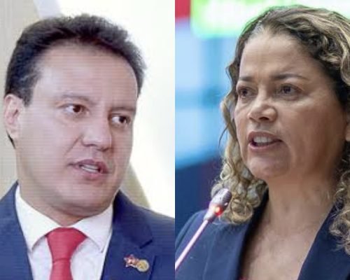 Vice-governador em torno de uma acusação gravíssima!