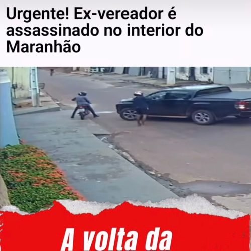 Sensacionalista, deputado usa tragédia familiar para fazer politicagem no Maranhão