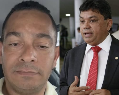 Grave! Vereador denuncia deputado por ameaça  envolvendo PF e ministro do STF