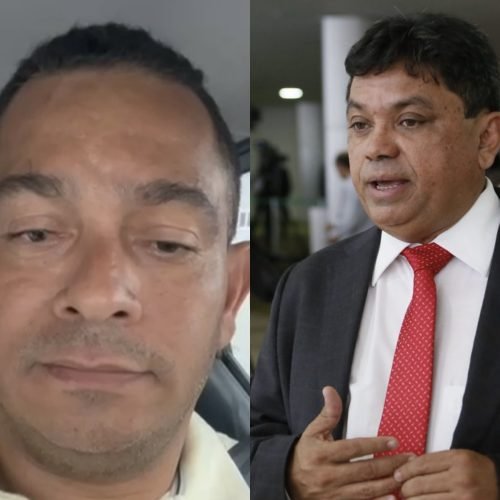 Grave! Vereador denuncia deputado por ameaça  envolvendo PF e ministro do STF