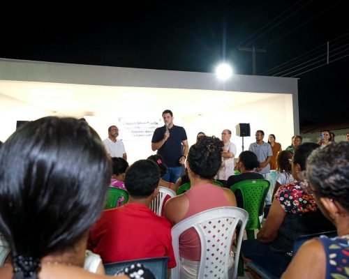 Zona Rural de São Luís receberá mais obras estaduais