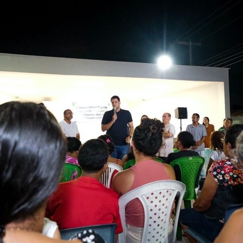 Zona Rural de São Luís receberá mais obras estaduais