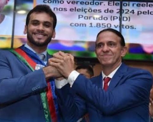 TRE-MA rejeita ação do derrotado Paulo Marinho Júnior e garante mandato de Gentil Neto em Caxias
