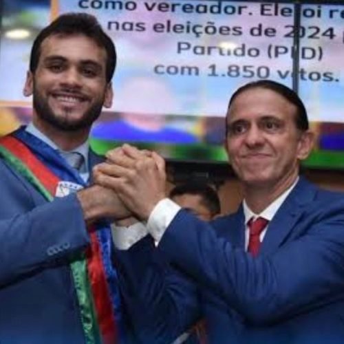 TRE-MA rejeita ação do derrotado Paulo Marinho Júnior e garante mandato de Gentil Neto em Caxias