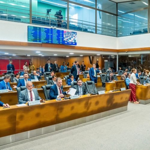 Alema aprova Lei Orçamentária Anual para o exercício financeiro de 2026