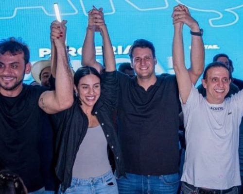 Com decisão unânime da Justiça em favor de Gentil Neto, Daniella defende união para acelerar investimentos em Caxias