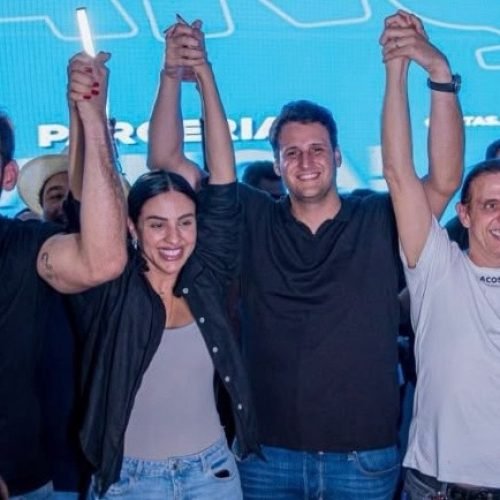 Com decisão unânime da Justiça em favor de Gentil Neto, Daniella defende união para acelerar investimentos em Caxias