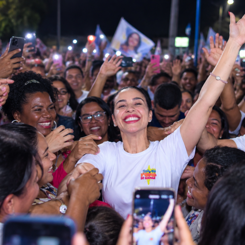 Gigante, Daniella confirma força política e é reeleita deputada estadual com votação expressiva