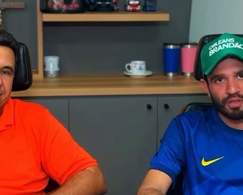 Ausente por conta da campanha da irmã, Prefeito de Tuntum é obrigado a se afastar e aproveita situação para colocar pirulito na boca do vice.