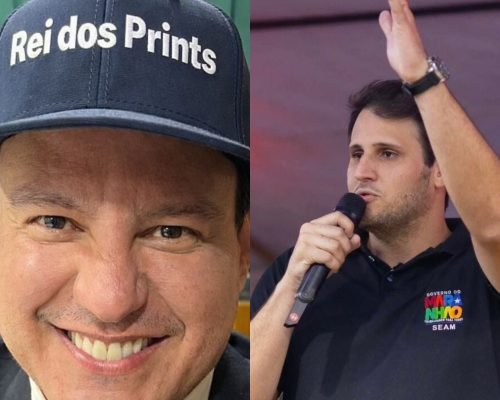 Entre o rótulo e a postura: quem é o verdadeiro “bebezão” da política maranhense