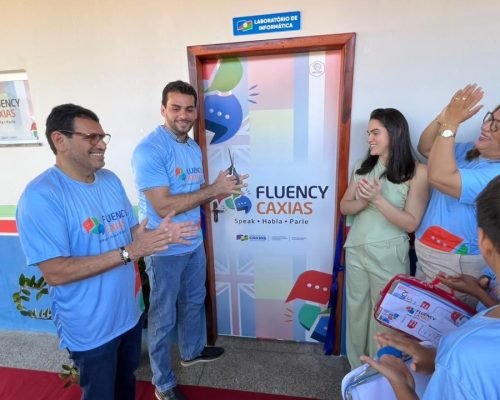 Educação de Caxias vive novo momento com investimentos, estrutura moderna e valorização dos estudantes