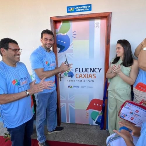 Educação de Caxias vive novo momento com investimentos, estrutura moderna e valorização dos estudantes