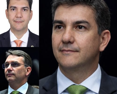Vazamento de anotações: nasce a fusão do novo líder bolsonarista no Maranhão