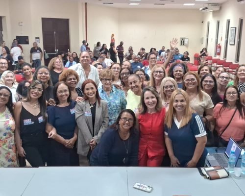 Encontro liderado por Clay Lago fortalece participação feminina na construção do plano de governo de Orleans Brandão