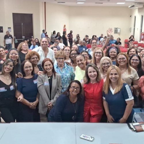 Encontro liderado por Clay Lago fortalece participação feminina na construção do plano de governo de Orleans Brandão
